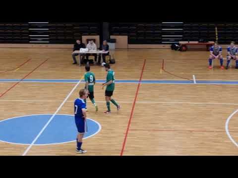 FC Carlstad (match 4), 1a halvlek vs IFK Skoghall