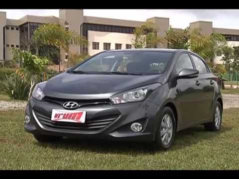 Hyundai HB20 Test - Vrum