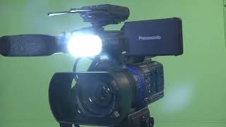 Panasonic AG-AC30 - відео 5