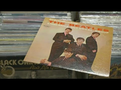 Introducing the Beatles... on this day in 1964