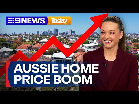 Brisbane becomes second most expensive city in Australia | 9 News Australia