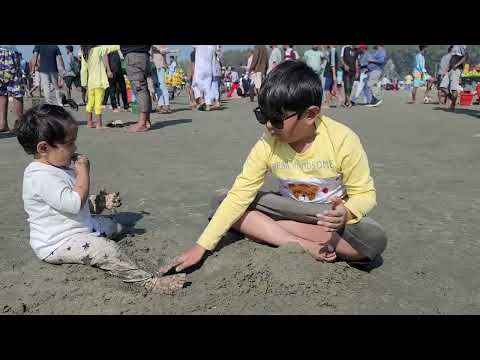 Zarif | Rukaiya | Suhondha Sea beach | Coxbazar | 2025 | MS24