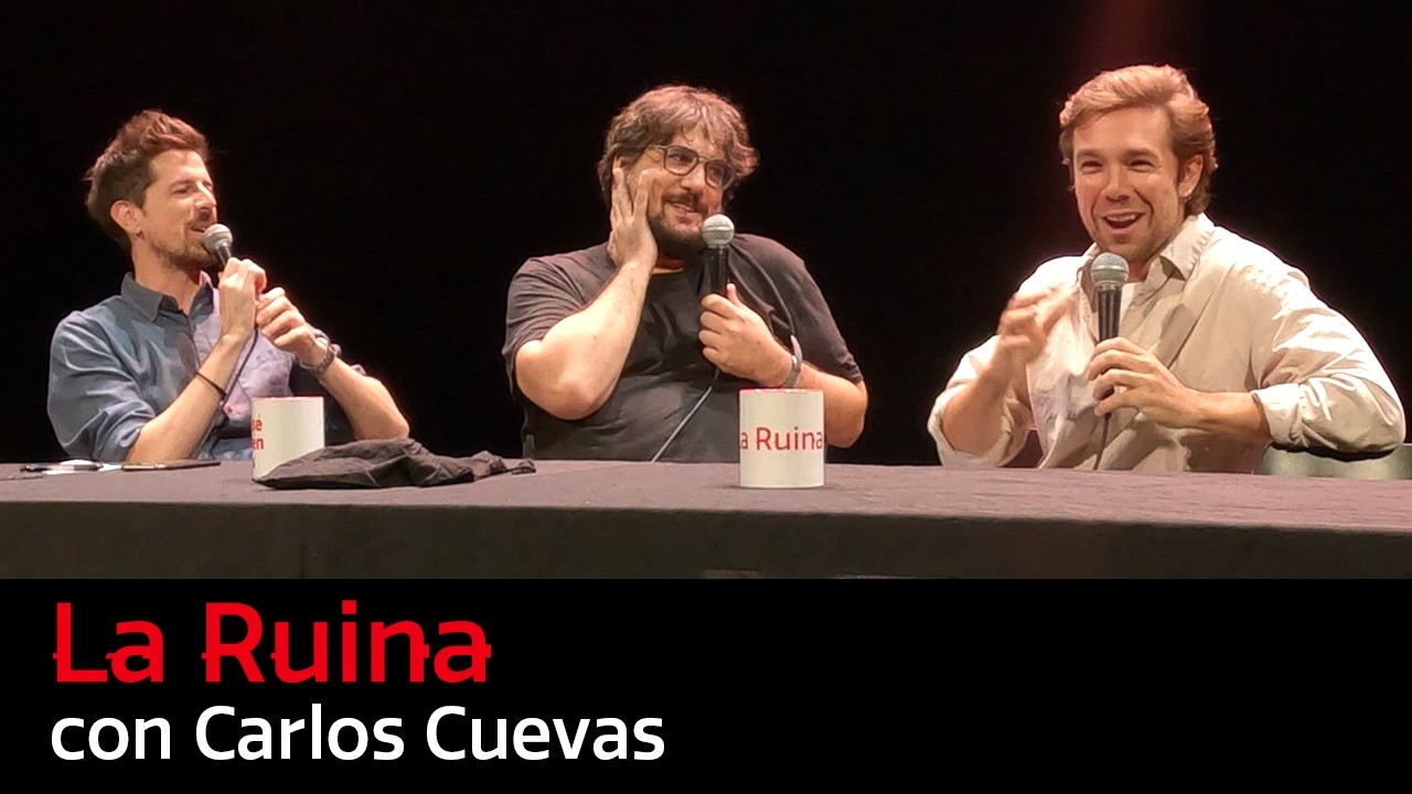 326. La Ruina (con Carlos Cuevas)