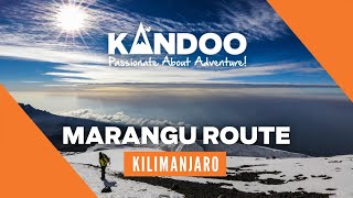 preview picture of video 'Hiking Mt Kilimanjaro via the 6 day Marangu route'