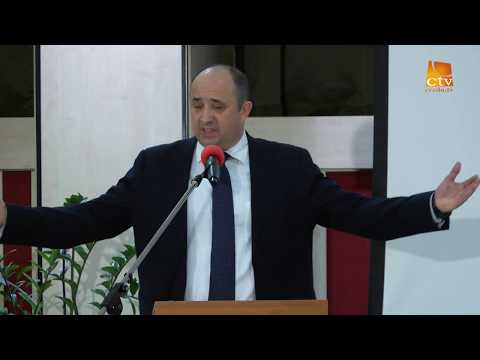 CNP Sovata 2017 - Marea Reforma si impactul ei asupra Bisericii - Simion Bumbar (1)