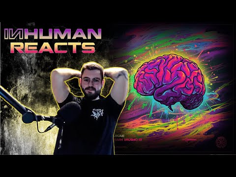 Unique & Creative! | INHUMAN REACTS TO: Hukae - Brain Music EP