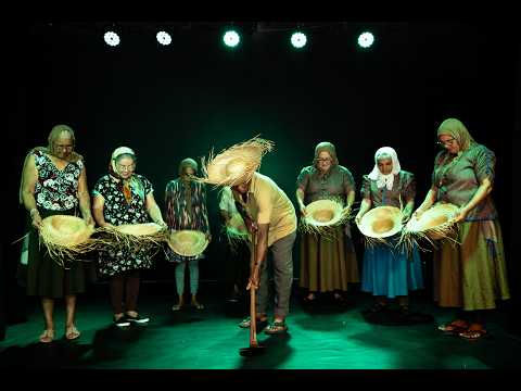 5ª Mostra Arte educação "Ouve a Voz da Arte" - 2025 | Vídeo Experiência (#TBT)