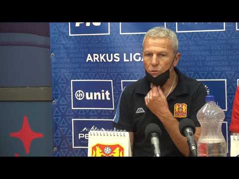 ARKUS liga 2. kolo (M) / Proleter - Dubočica 54 / Izjave aktera meča nakon utakmice