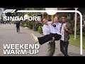 Weekend Warm-Up | 2023 Singapore Grand Prix
