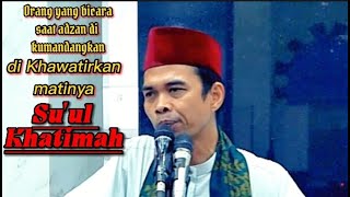 Download lagu Dengarkan yang sering berbicara saat adzan berkumandang | ustadz abdul somad mp3 Download lagu Dengarkan yang sering berbicara saat adzan berkumandang | ustadz abdul somad mp3