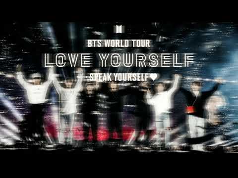 BTS - Appamman: (Love Yourself: Speak Yourself) Live DVD in São Paulo [Áudio]