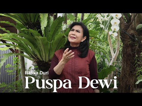 Rafika Duri - Puspa Dewi (Official Music Video)