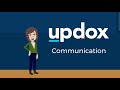 Updox Communication Solution - Updox Demo