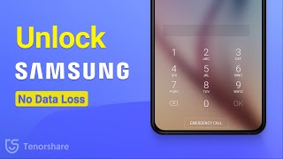 How to Unlock Samsung Phone If Forgot Password Without Data Loss (2023)