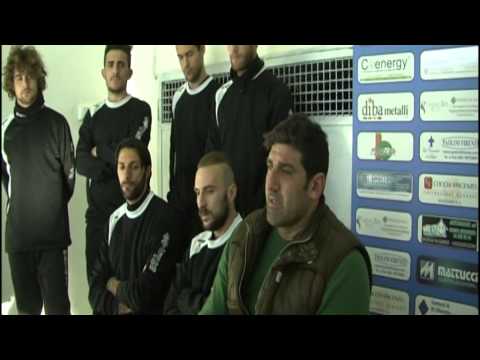 Giulianova Calcio pronto allo sciopero