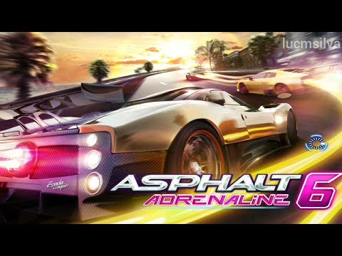 Asphalt 6: Adrenaline HD (Android) - Gameplay