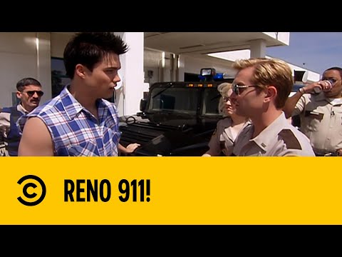 Dangle's Son | Reno 911!
