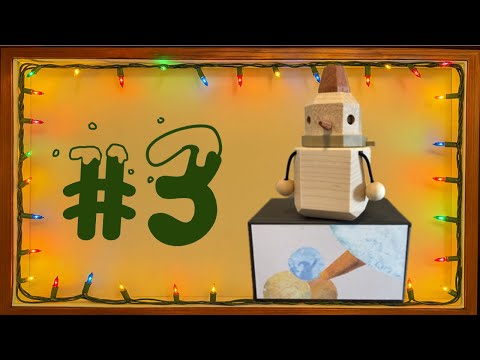 3rd Best 2025 Karakuri Christmas Present