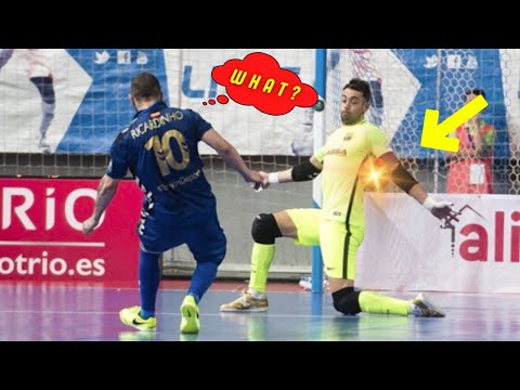 Impossible Goalkeeper Saves 2025/26