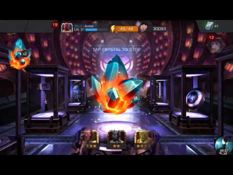 150+ Crystal Opening - Marvel : Contest of Champion's