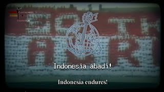 Download lagu [1977] 'Indonesia Raya' - Indonesia National Anthem [RAREST VERSION] mp3