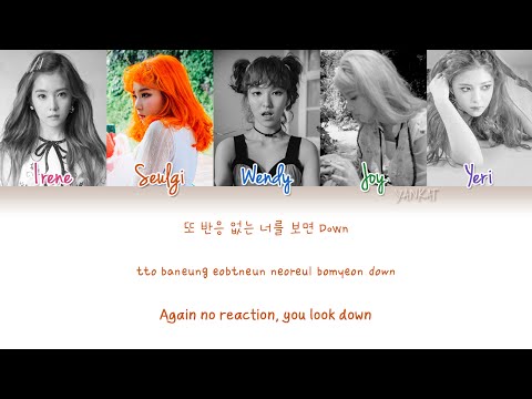 Red Velvet - Lucky Girl (Color Coded Han|Rom|Eng Lyrics) | by Yankat
