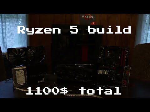 The EPIC PC that will change the channel (1100$) build