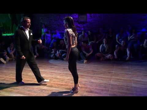 Pablo Inza y Sofia Saborido; "Marianito" - Carlos Di Sarli