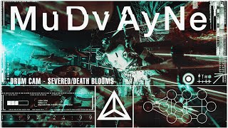 Mudvayne - Severed &amp; Death Blooms - Drum Cam - Live Pro Audio