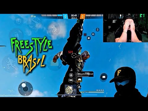 Freestyle Brazil 🇧🇷🔥