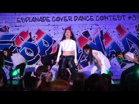 [160828] ES2 @ Esplanade Cover Dance Contest Season 3