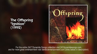 The Offspring - Nothing from Something [Track 11 from Ignition] (1992)