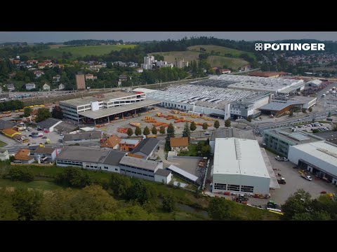 PÖTTINGER – Rundgang im Werk Grieskirchen (AT)