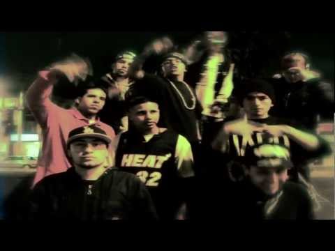Hip Hop Barrios Unidos - RolaMafia ( Zona Doce ) [HD]