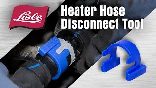 39200 // Heater Hose Disconnect for Ford 2.0L