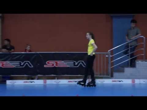 RCC 2016 / Junior / Final Battle junior women