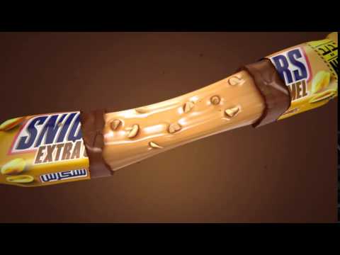 Snickers® Extra Caramel