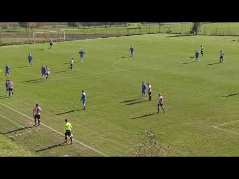 Iskra Iskrzynia - Kotwica Korczyna 10.10.2021 vol.1