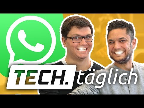 Facebook legt Tinder flach und WhatsApp mit neuem Feature! – TECH.täglich
