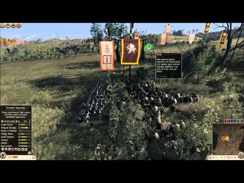 MilkandCookiesTW Rome 2 Tournament GRAND FINALS: Maximus vs [WOLF]Diplomatt