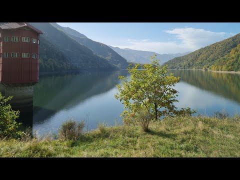 Brezoi - Obarsia Lotrului,  DN7A @TheBikerDad_