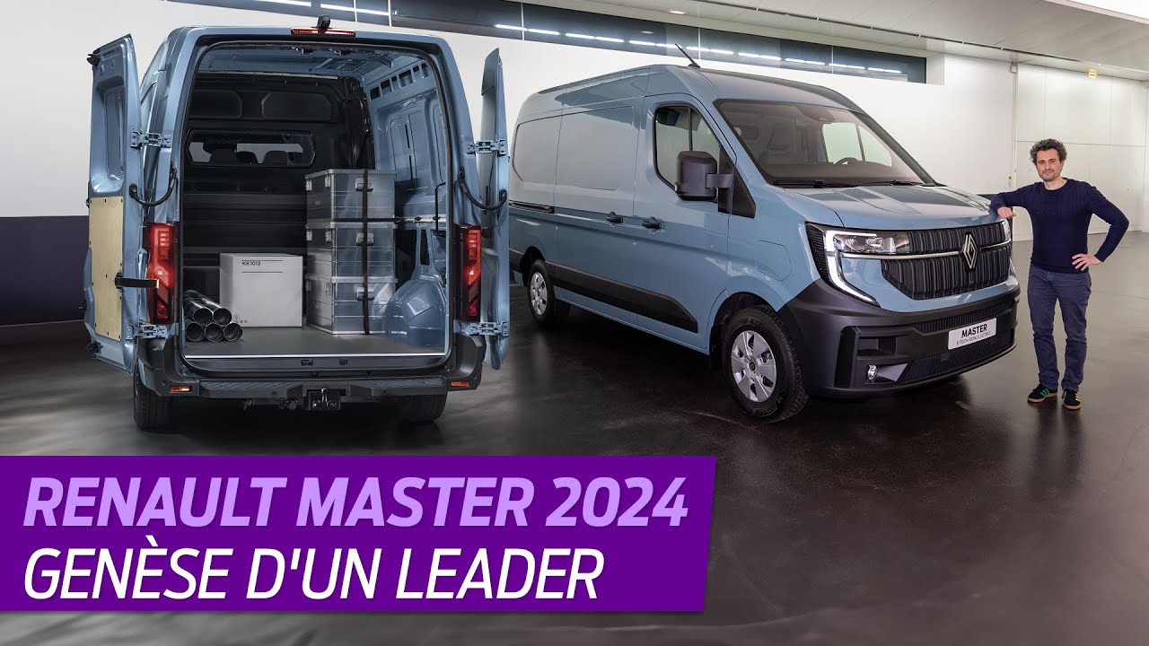 Renault Master L3H2 12m3