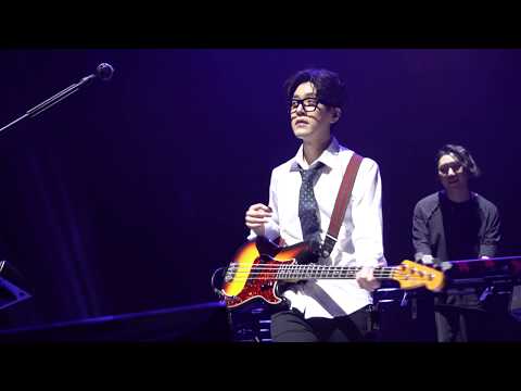 180520 넬(Nell) - Stay (Bass JH 이정훈 Ver) @SJF2018 서울재즈페스티벌 올림픽홀