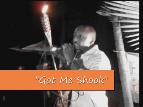 "Got Me Shook" - Keith Thompson - PREVIEW