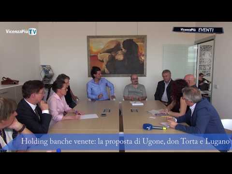 Una holding per salvare Banca Popolare di Vicenza e Veneto Banca
