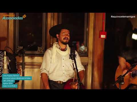 Lisandro Amaral - Entre o basto e o chapéu