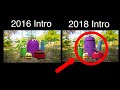 Ask The Storybots Theme Song 2016 And 2018 Comparison Original