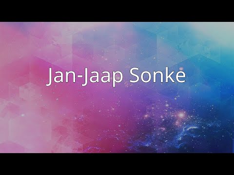 Jan-Jaap Sonke