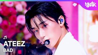 Download lagu [COMEBACK] ATEEZ エイティーズ 에이티즈 - BAD [Music Bank] | KBS WORLD TV 260703 mp3