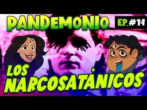 PANDEMONIO PODCAST | EP.15 LOS N4RC0SATANICOS @Landoibarra @lizzceron